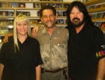 Chris baie dankie jy is die eerste persoon wat ons nuwe cd 