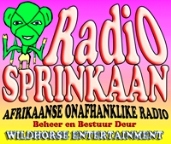 Listen To South African Afrikaans Independent Artists Radio