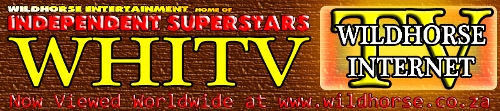 Coming Soon WHIR Wildhorse TV featuring shows from the USA, canada, Ireland, South Africa etc.....