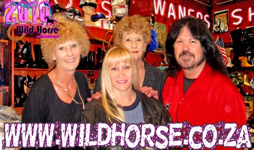 Our Visit to the world famous Waners American Trading Store