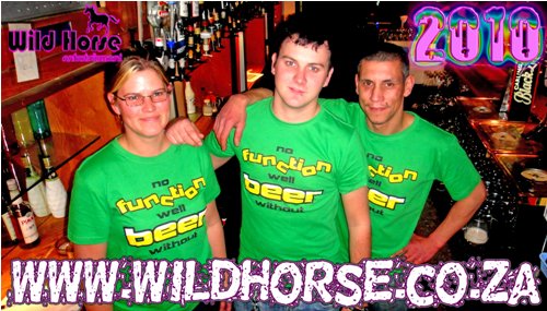 The Green Team...