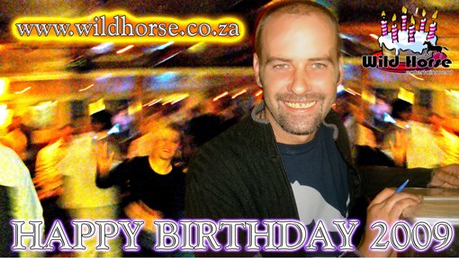 Hope you had a great Birthday Uncle D.....No whisky tonight ok....