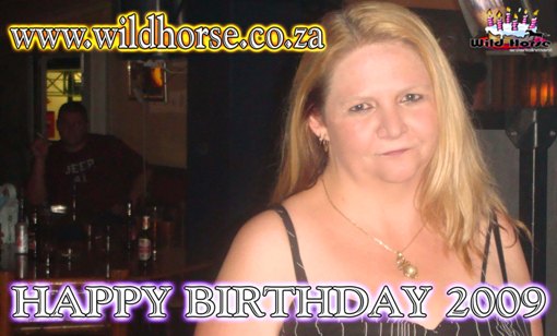 Happy Birthday 2 U.......