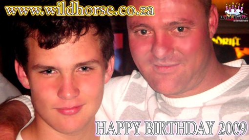 Another Happy Happy Birthday...