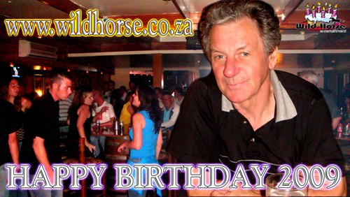Always great to have you here...hope you had a great Birthday