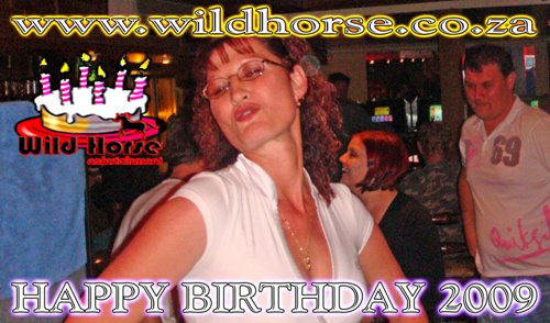 Happy Birthday to you.....