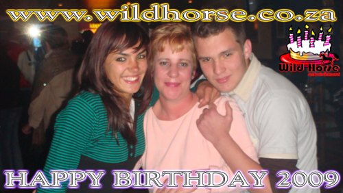 Love Is All Around ....Happy Birthday