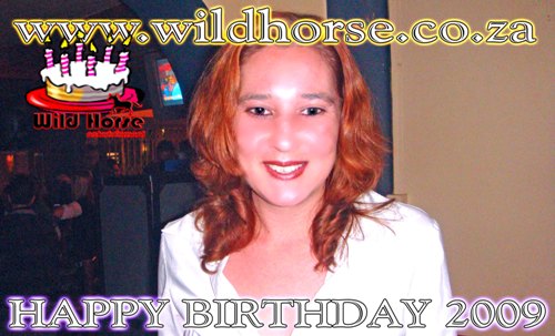 Happy Birthday to you....