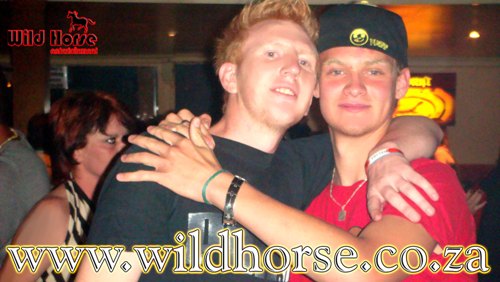 Buddies...