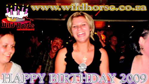 A really Happy Birthday