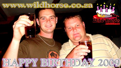 Birthday Boy...