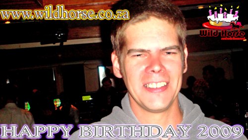 Happy Birthday