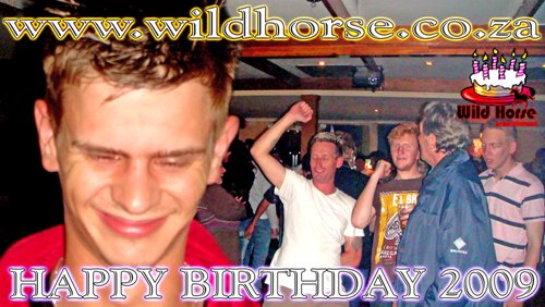 Birthday Boy