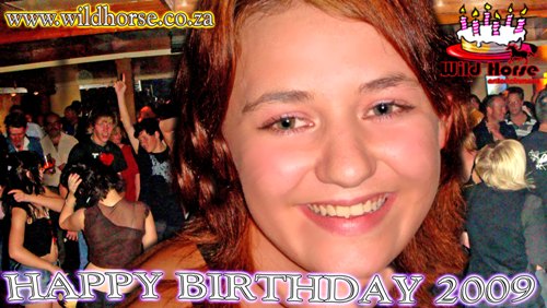 Our Birthday Girl