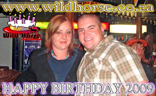 A Ricky Birthday...happy happy