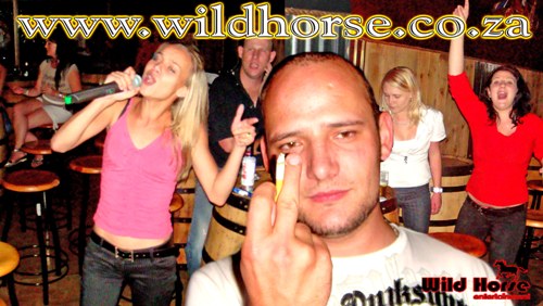 Finger is langer as die cigarette