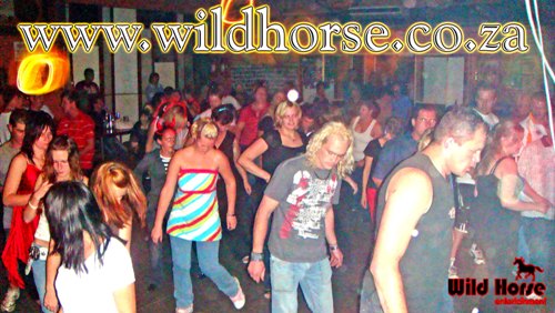 Country Line Dance......