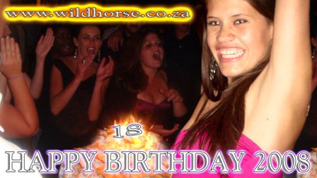 Click to go to Cheynes 18th Birthday Party...