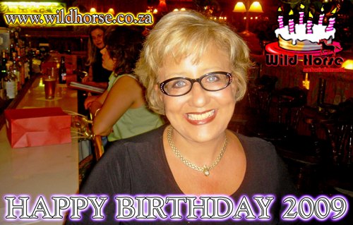 A Special Birthday for a special person