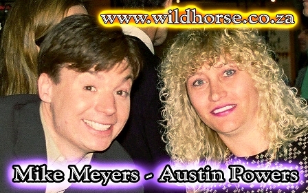 Just after Austin Powers
