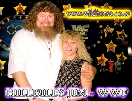 Wow Hillbilly Jim Reaally is Biiiigggg see more by clicking On Him you can't miss him...