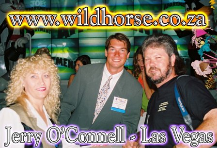 You seen him On TV as a Detective click here to see more encounters