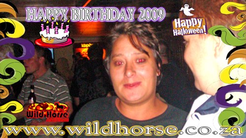 Happy Birthday Halloween..
