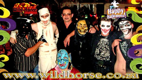 The Wild Boyz...