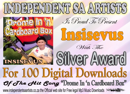 Click to download a printable copy of this award as pdf file