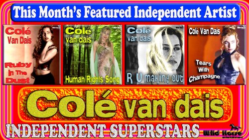 Our first featured Independent Superstar of the month