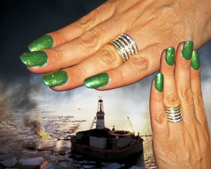If you have done your nails up let's take a picture..you wanted this page girls now you have it use it.