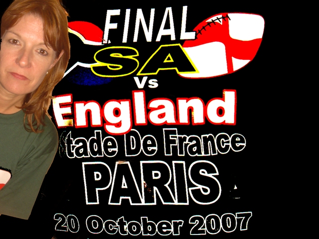 Come and see the rest of our Rugby World Cup Pix