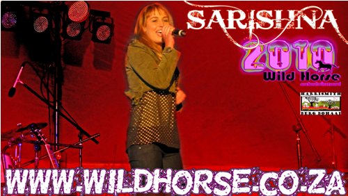 Harrismith se superster....